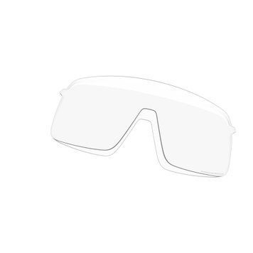 Лінза Oakley Sutro Lite Clear To Black Iridium Photochromic 0888392622648 фото