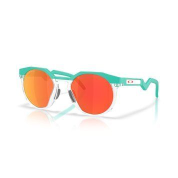 Сонцезахисні окуляри Oakley HSTN (Neon Pop Collection) Celeste Prizm Ruby Polarized 0888392687791 фото