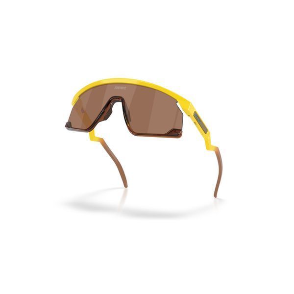 Сонцезахисні окуляри Oakley x Fortnite Peely BXTR Yellow Prizm Tungsten 0888392677617 фото