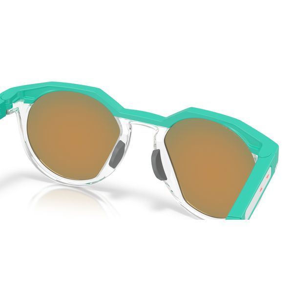 Сонцезахисні окуляри Oakley HSTN (Neon Pop Collection) Celeste Prizm Ruby Polarized 0888392687791 фото