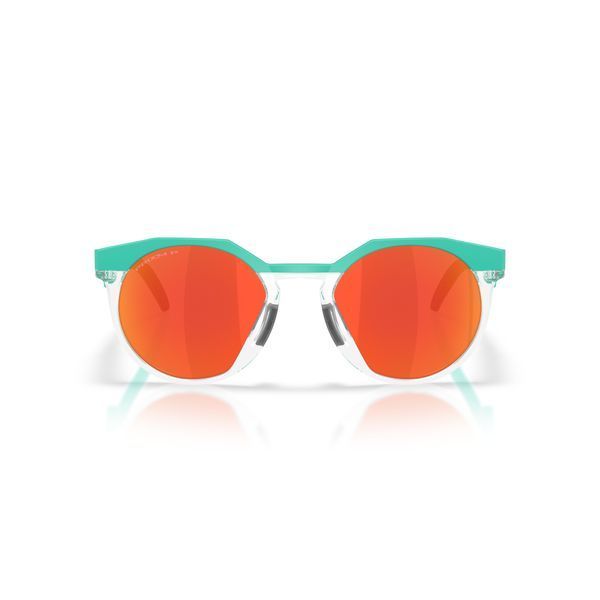 Сонцезахисні окуляри Oakley HSTN (Neon Pop Collection) Celeste Prizm Ruby Polarized 0888392687791 фото