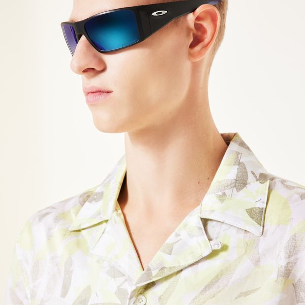 Сорочка Oakley Printed SS Shirt  8056153589406 фото