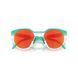 Сонцезахисні окуляри Oakley HSTN (Neon Pop Collection) Celeste Prizm Ruby Polarized 0888392687791 фото 5