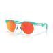 Сонцезахисні окуляри Oakley HSTN (Neon Pop Collection) Celeste Prizm Ruby Polarized 0888392687791 фото 1