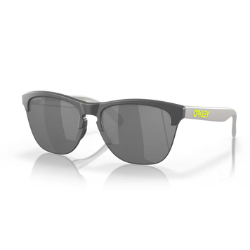 Сонцезахисні окуляри Oakley Frogskins Lite Matte Dark Grey Prizm Black 0888392606167 фото