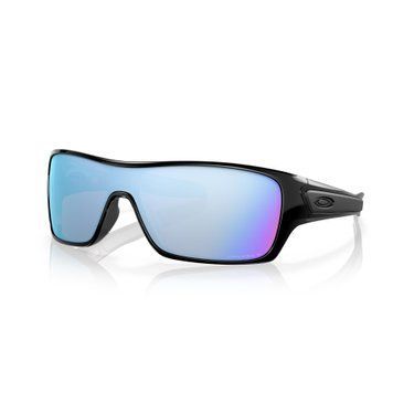 Сонцезахисні окуляри Oakley Turbine Rotor Polished Black Prizm Deep Water Polarized 0888392191090 фото