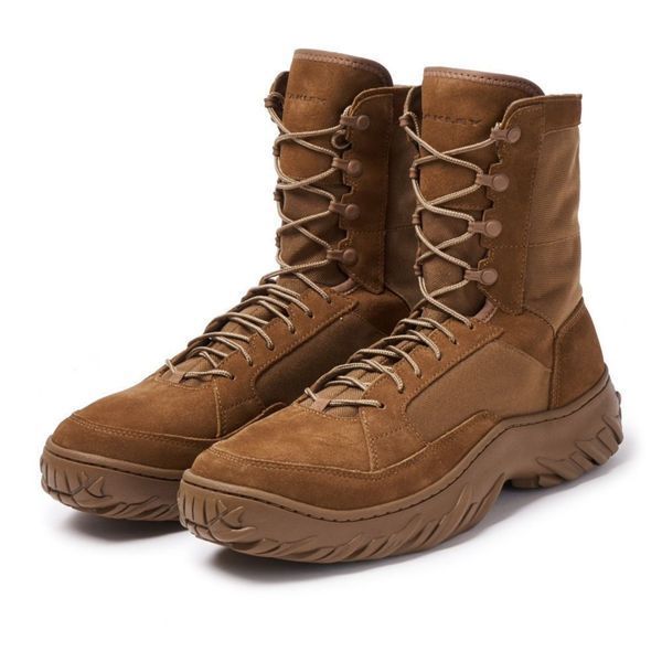 Тактичні черевики Oakley Field Assault Boot 0190645717514 фото