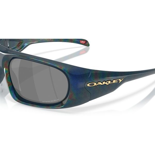 Сонцезахисні окуляри Oakley Belleville Abyss Spacedust Prizm Black 0888392675057 фото