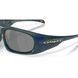 Сонцезахисні окуляри Oakley Belleville Abyss Spacedust Prizm Black 0888392675057 фото 5