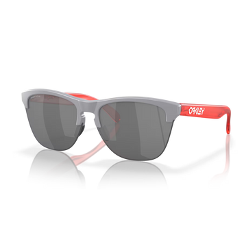 Сонцезахисні окуляри Oakley Frogskins Lite Matte Fog Prizm Black 0888392606174 фото