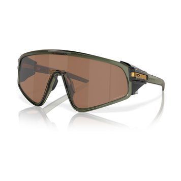 Сонцезахисні окуляри Oakley Latch Panel&nbsp;Olive INK&nbsp;Prizm Tungsten 0888392619600 фото