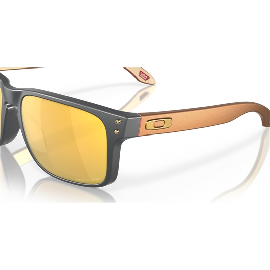 Купити Сонцезахисні окуляри Oakley Holbrook Matte Black Carbon
