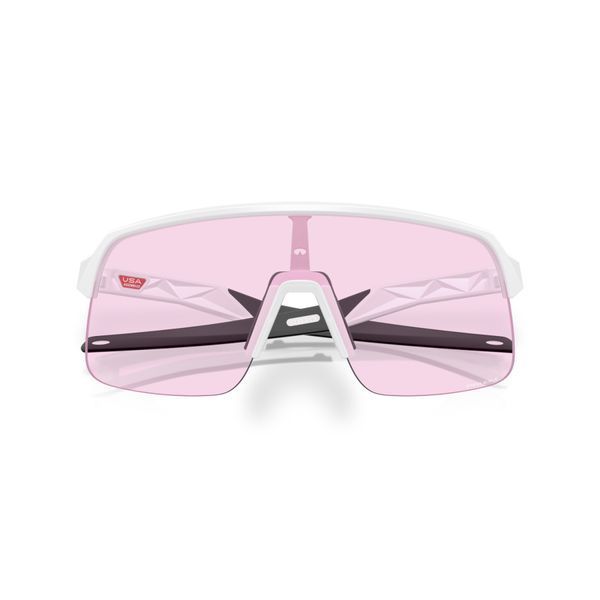 Сонцезахисні окуляри Oakley Sutro Lite S Matte White Prizm Low Light 0888392665911 фото