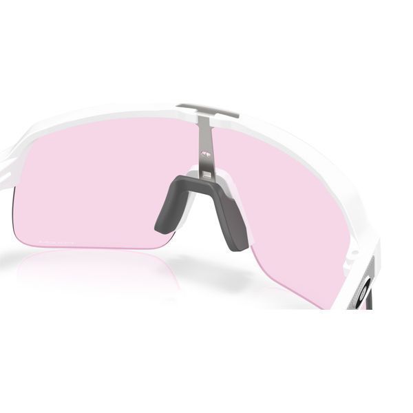 Сонцезахисні окуляри Oakley Sutro Lite S Matte White Prizm Low Light 0888392665911 фото