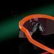 Сонцезахисні окуляри Oakley Hydra Neon Orange Prizm Sapphire 0888392596581 фото 6