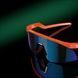 Сонцезахисні окуляри Oakley Hydra Neon Orange Prizm Sapphire 0888392596581 фото 5