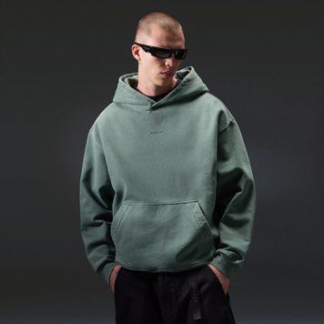 Худі Oakley Echo Mod Embroidered Hoodie 8051731161005 фото