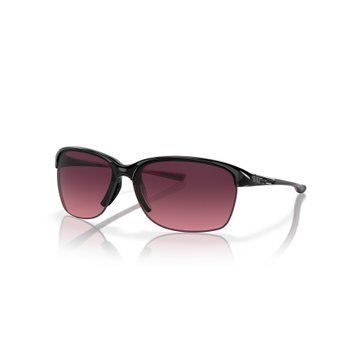 Сонцезахисні окуляри Oakley Unstoppable Polished Black Rose Gradient Polarized 0888392006851 фото