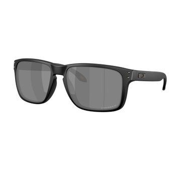 Cонцезахисні окуляри Oakley Holbrook XXl Matte Black Prizm Black Polarized 0888392664600 фото