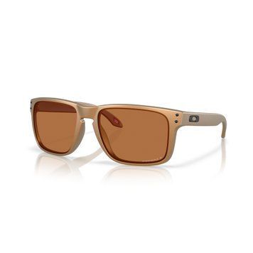 Cонцезахисні окуляри Oakley Holbrook XL Bronze Prizm Bronze Polarized (Alloy Collection) 7895653341326 фото