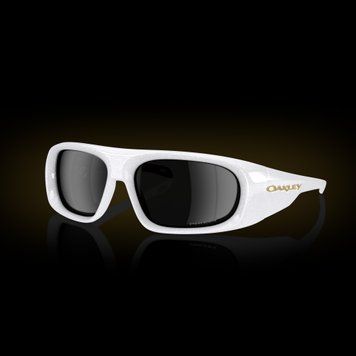 Сонцезахисні окуляри Oakley Belleville Pearl White&nbsp;Prizm Black 0888392660435 фото