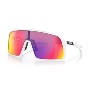 Сонцезахисні окуляри Oakley Sutro Matte White Prizm Road 0888392404800 фото
