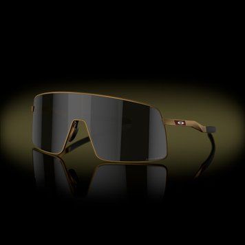Сонцезахисні окуляри Oakley Sutro TI&nbsp;Matte Gold Prizm Black 0888392597588 фото