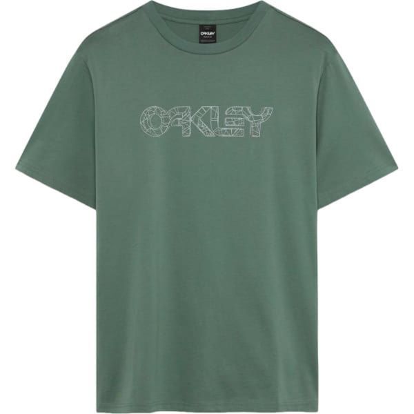 Футболка Oakley Wire B1B Tee 8056153924399 фото