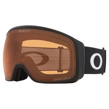 Гірськолижна маска Oakley Flight Tracker L Matte Black Prizm Persimmon 0888392459237 фото