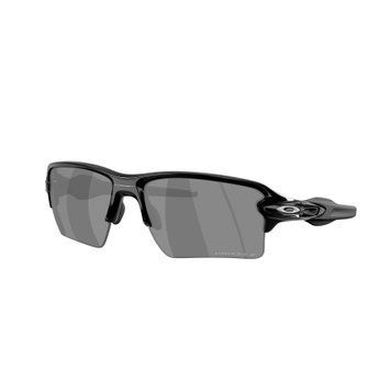 Сонцезахисні окуляри Oakley Flak 2.0 XXL Polished Black Prizm Black Polarized 0888392665980 фото