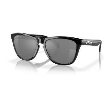 Сонцезахисні окуляри Oakley Frogskins Polished Black Prizm Black 0888392279675 фото