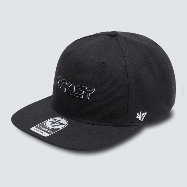 Кепка Oakley 47 Oakley B1B Ellipse Hat 0193517735913 фото