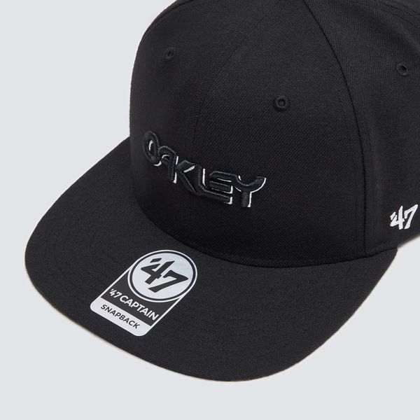 Кепка Oakley 47 Oakley B1B Ellipse Hat 0193517735913 фото