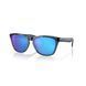 Сонцезахисні окуляри Oakley Frogskins Crystal Black Prizm Sapphire Polarized 0888392406989 фото 1