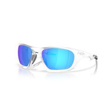 Сонцезахисні окуляри Oakley Lateralis Matte Clear Prizm Sapphire 0888392641502 фото