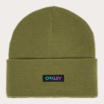 Шапка Oakley B1B Gradient Patch Beanie 8056153440073 фото