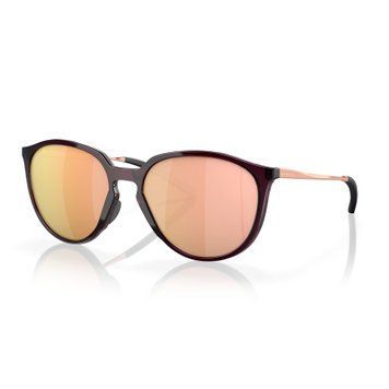 Сонцезахисні окуляри Oakley Sielo Crystal Rasberry Prizm Rose Gold 0888392612052 фото