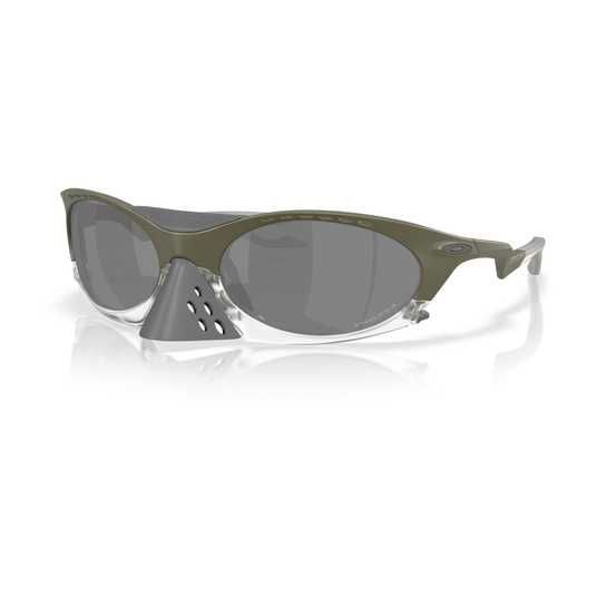 Купити Сонцезахисні окуляри Oakley Plantaris Matte Moss Green