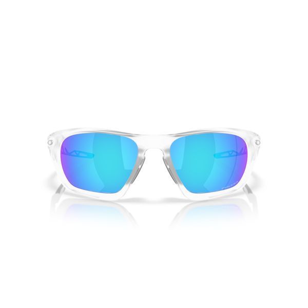 Сонцезахисні окуляри Oakley Lateralis Matte Clear Prizm Sapphire 0888392641502 фото