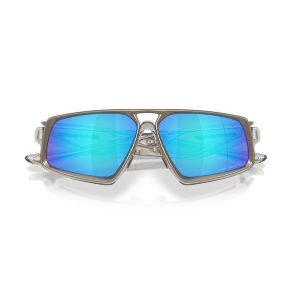 Сонцезахисні окуляри Oakley Massillon Grey Ink Prizm Sapphire Polarized ( Players Collection)  0888392677037 фото