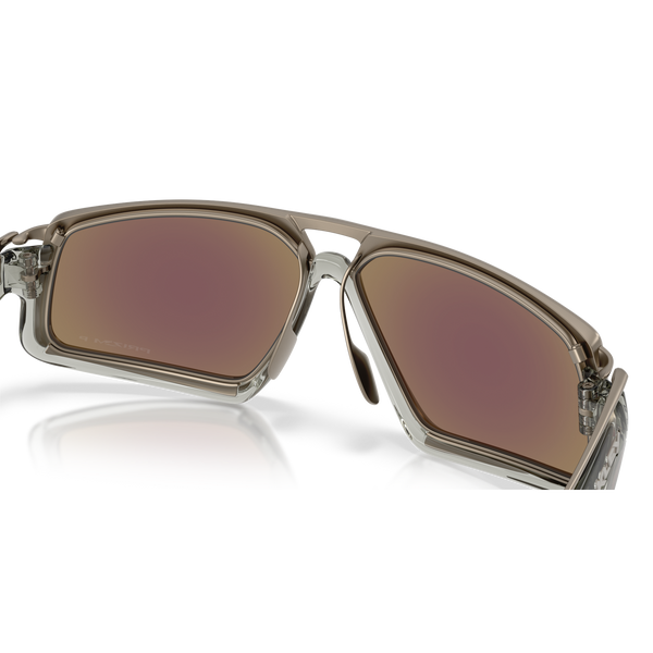 Сонцезахисні окуляри Oakley Massillon Grey Ink Prizm Sapphire Polarized ( Players Collection)  0888392677037 фото
