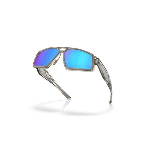 Сонцезахисні окуляри Oakley Massillon Grey Ink Prizm Sapphire Polarized ( Players Collection)  0888392677037 фото