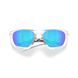 Сонцезахисні окуляри Oakley Lateralis Matte Clear Prizm Sapphire 0888392641502 фото 7