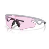 Сонцезахисні окуляри Oakley Sphaera Slash Matte Fog Prizm Low Light 0888392665287 фото