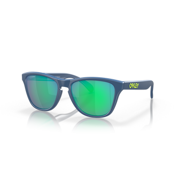Cонцезахисні окуляри Oakley Frogskins Xs Matte Poseidon Prizm Jade 0888392575814 фото