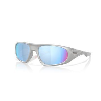 Сонцезахисні окуляри Oakley Neoforma X-Silver Prizm Deep Water Polarized 0888392686671 фото
