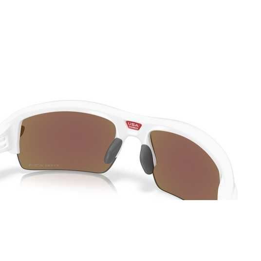 Купити Сонцезахисні окуляри Oakley Flak 2.0 S Polished White Prizm