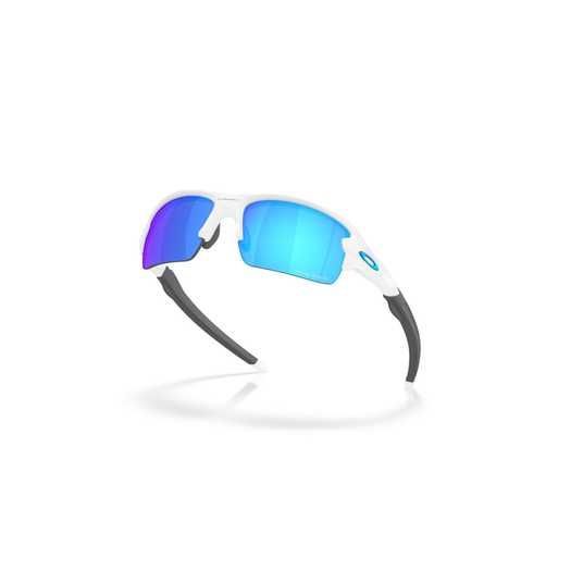 Купити Сонцезахисні окуляри Oakley Flak 2.0 S Polished White Prizm