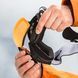 Гірськолижна маска Oakley Line Miner PRO L Matte Black Prizm Sapphire Iridium & Prizm Iced Iridium 0888392640604 фото 6