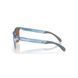 Сонцезахисні окуляри Oakley Frogskins Range XL Transparent Stonewash/Clear Prizm Deep Water Polarized 0888392672148 фото 4